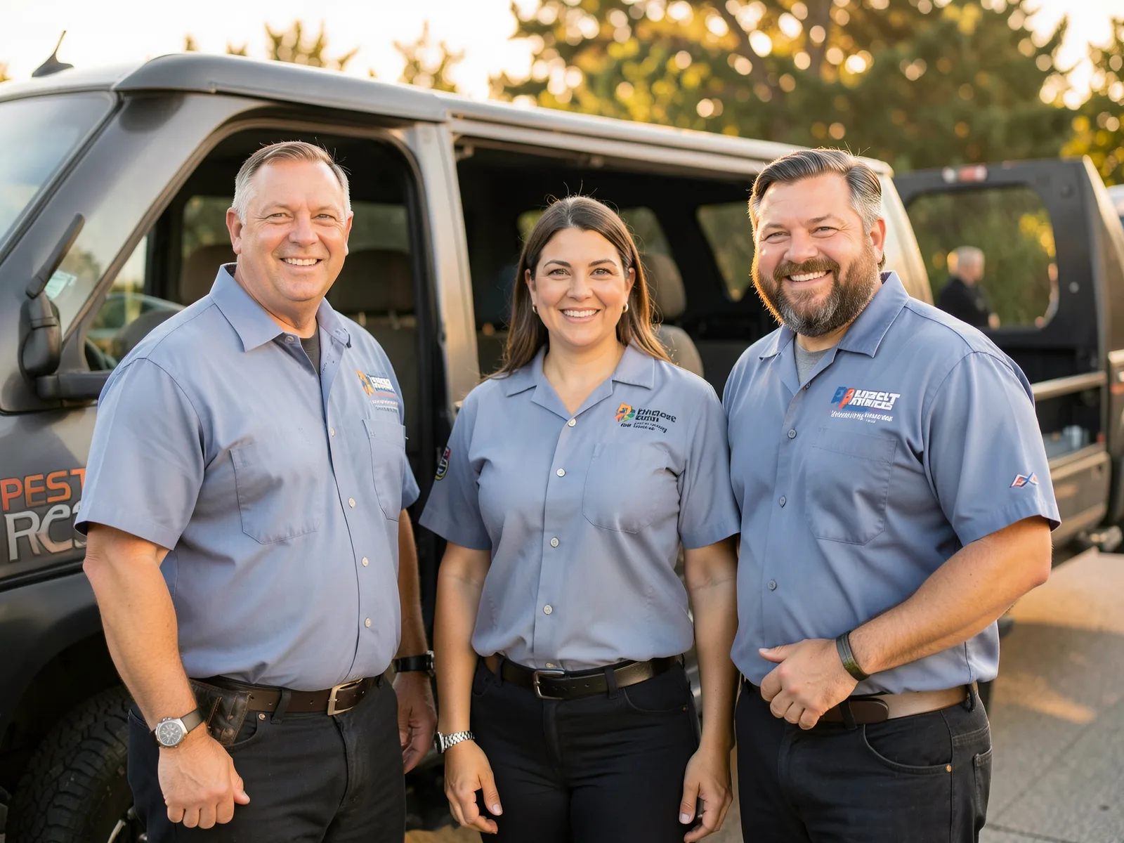 Pest Control company in Mooreville, MS