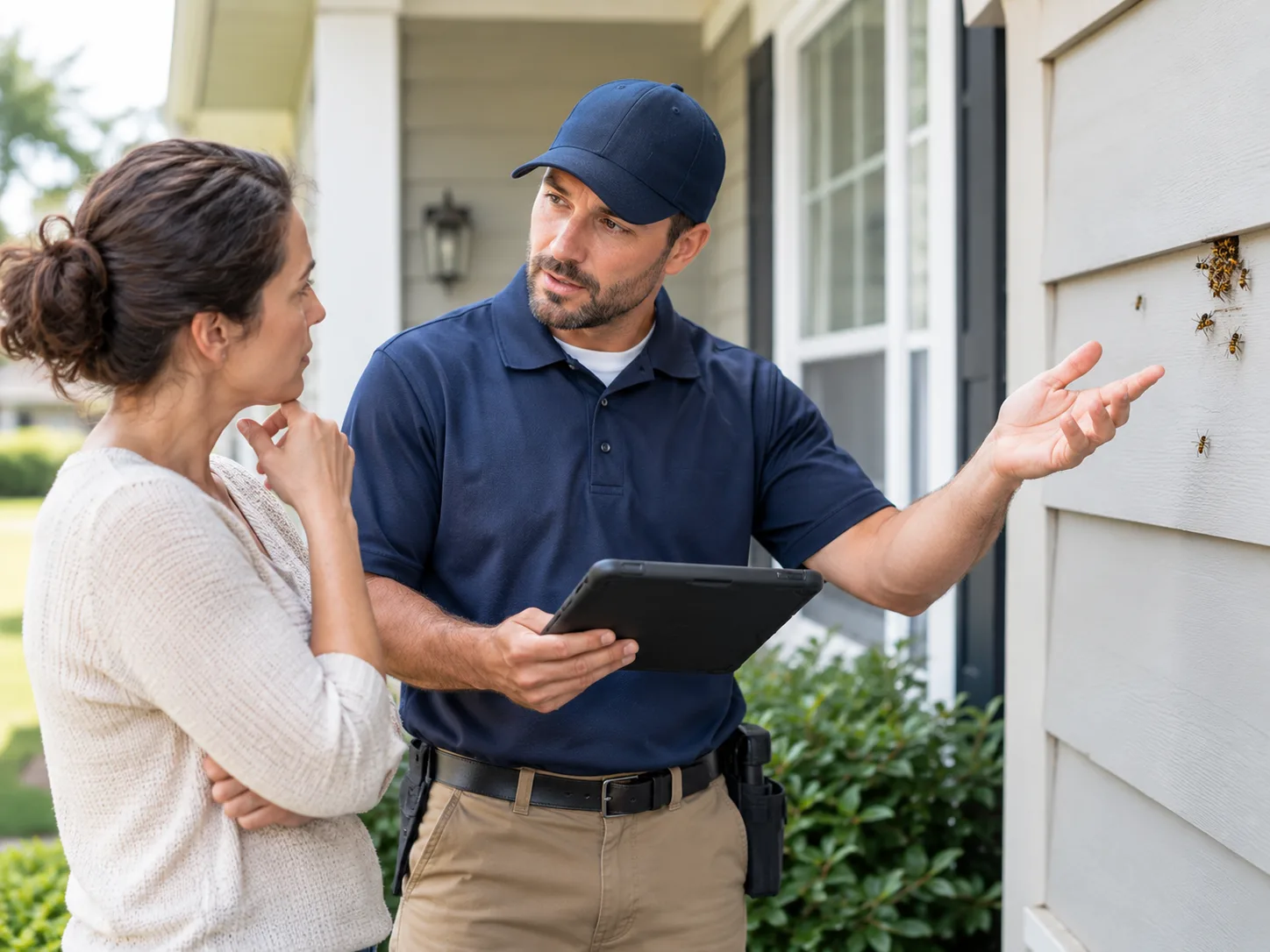 Pest Control Mooreville, MS FAQs