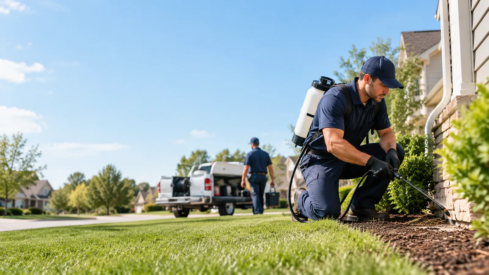 Pest Control in Mooreville, MS near me